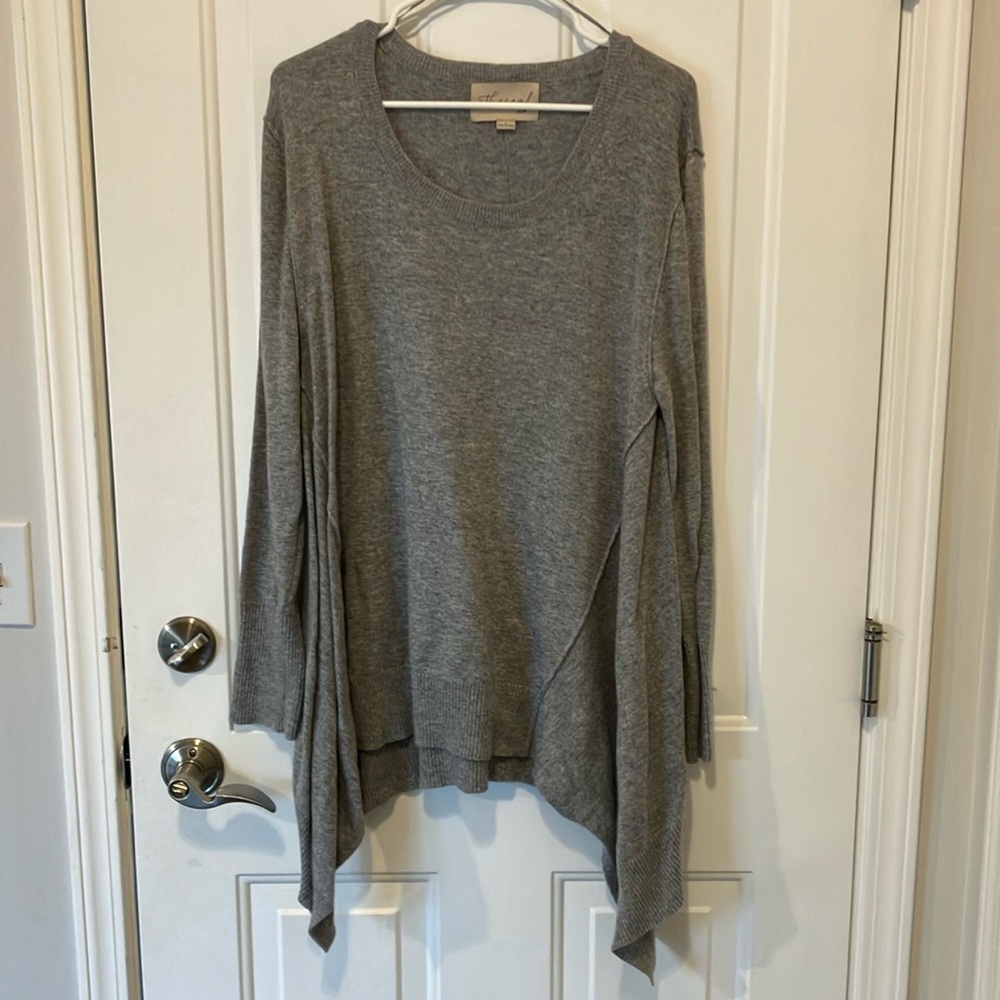 Ethereal Tunic Sweater